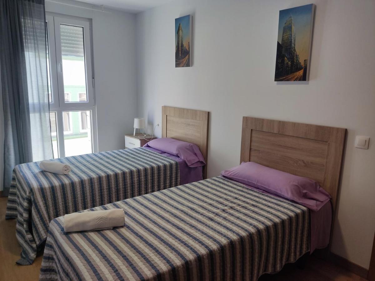 Viviendas Turisticas San Froilan 40 Lugo Exterior photo