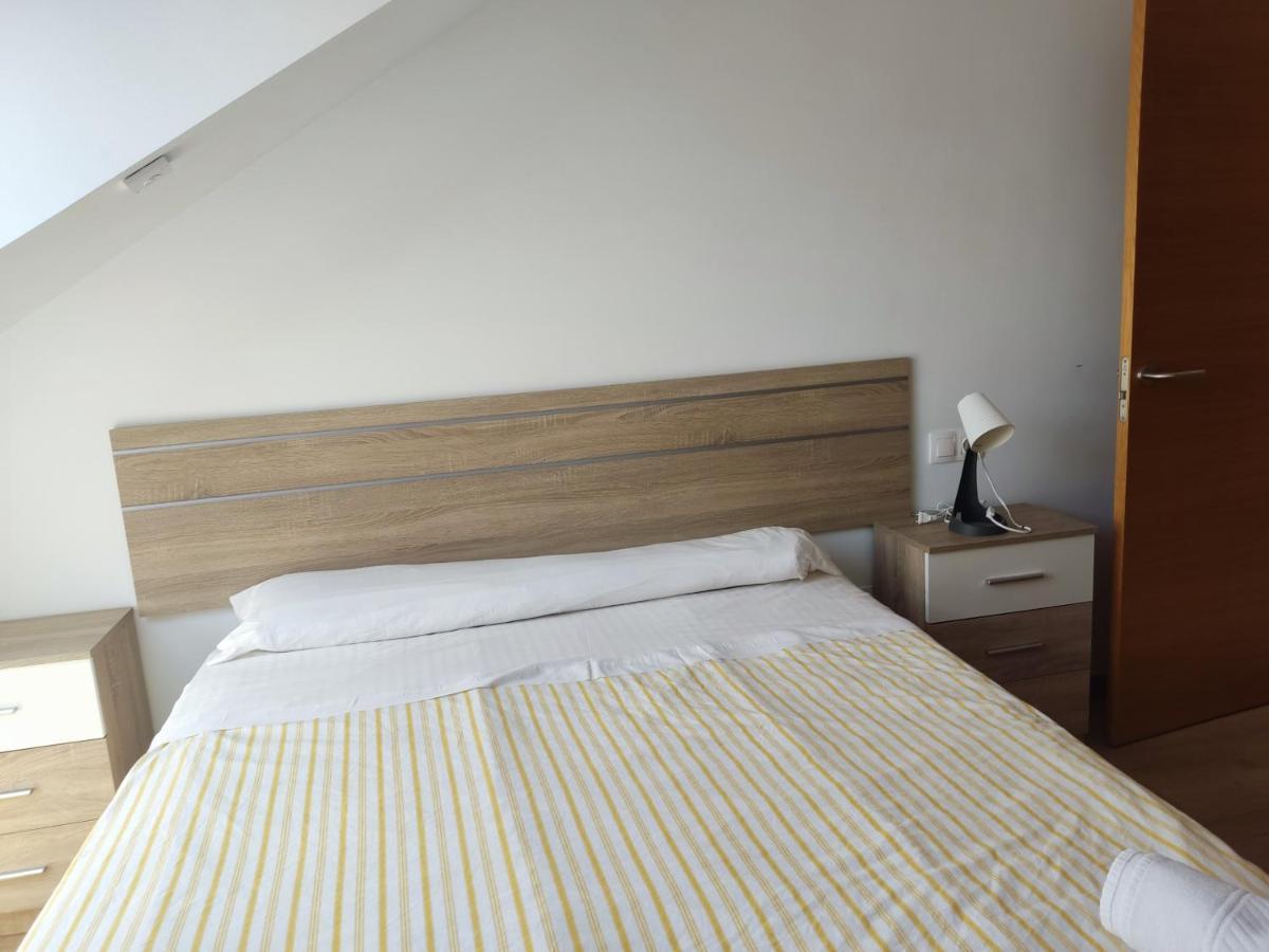Viviendas Turisticas San Froilan 40 Lugo Exterior photo