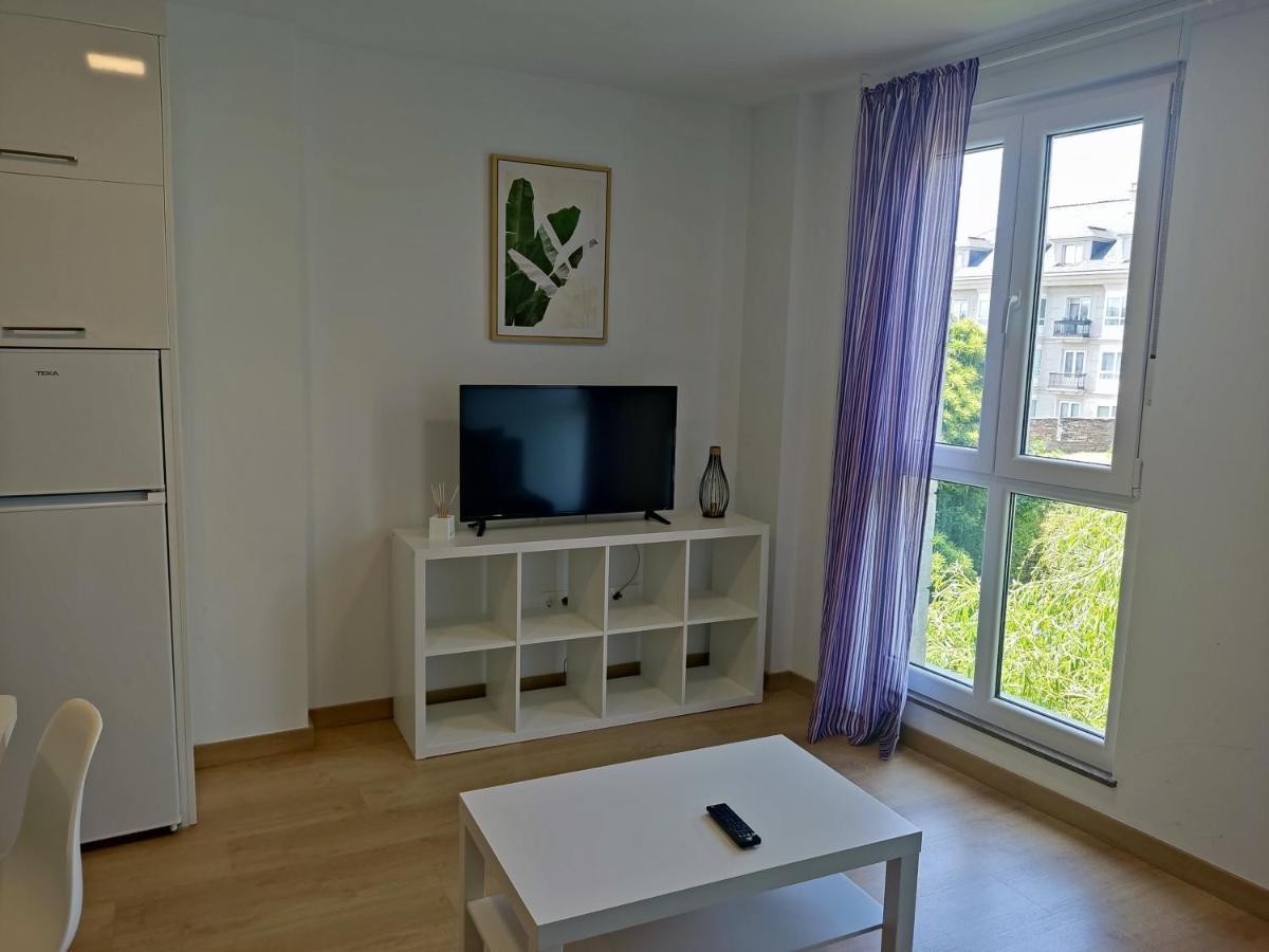 Viviendas Turisticas San Froilan 40 Lugo Exterior photo
